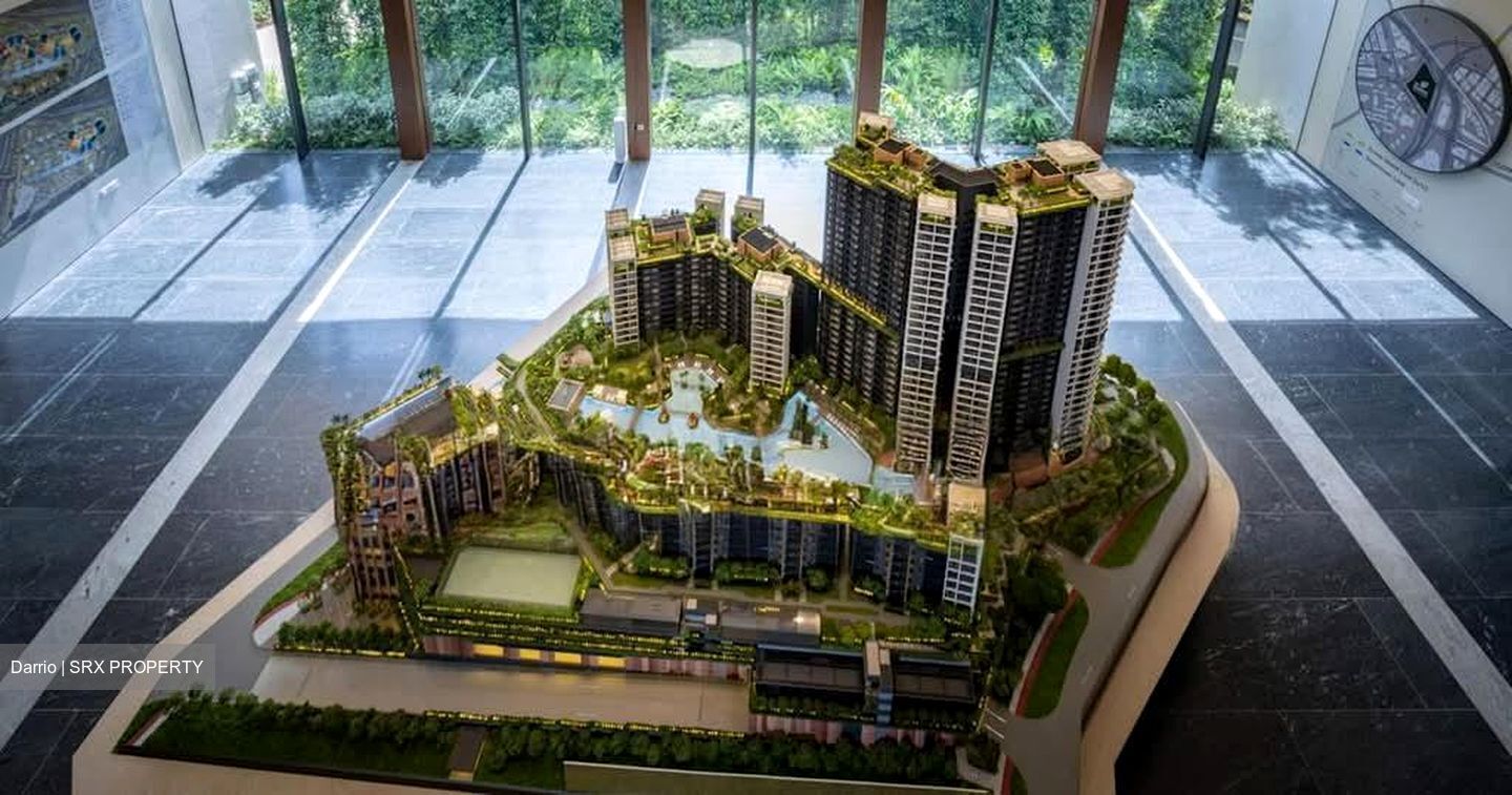 The Reserve Residences (D21), Apartment #565139411